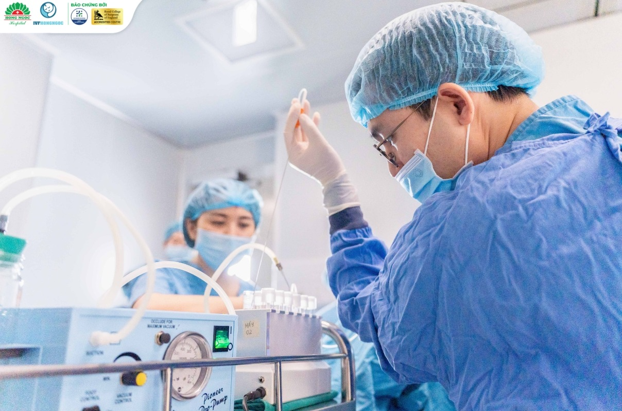 하노이 IVF