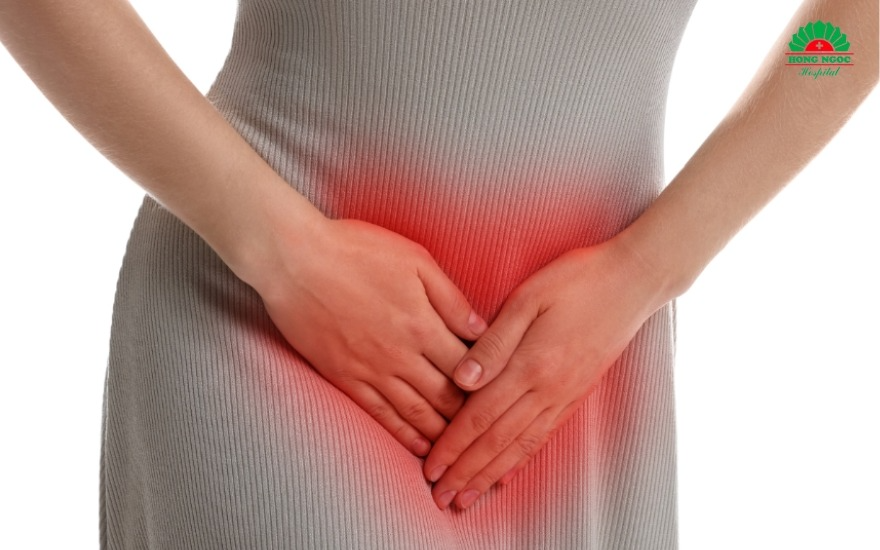 Viêm phụ khoa là bệnh lý nhiều chị em mắc phải và dễ tái phát 
