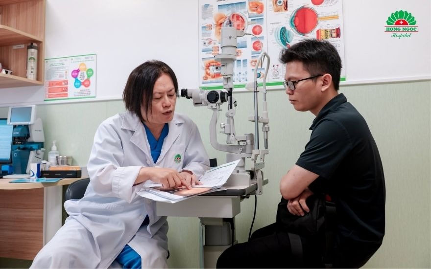 Giác mạc bị hỏng hoàn toàn có thể phục hồi nếu được phát hiện sớm và can thiệp bằng các kỹ thuật y khoa hiện đại