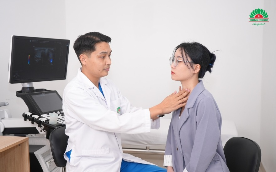 Người mắc bệnh tuyến giáp cần kiểm tra, điều trị và kiểm soát tốt hormone tuyến giáp trước khi mang thai