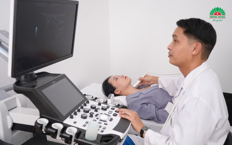 Bệnh nhân cần khám chuyên khoa nội tiết trước khi mang thai