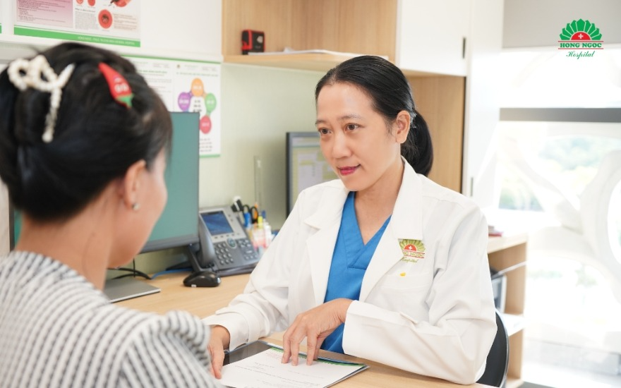 Bệnh viện đa khoa Hồng Ngọc - Giải pháp chăm sóc toàn diện cho phụ nữ mắc bệnh tuyến giáp khi mang thai