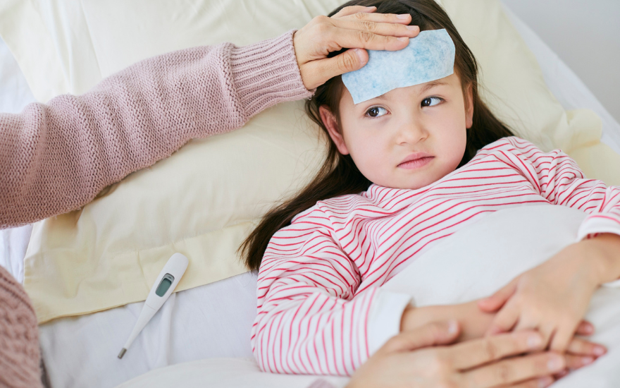 Gia đình cần chủ động hạn chế lây nhiễm chéo