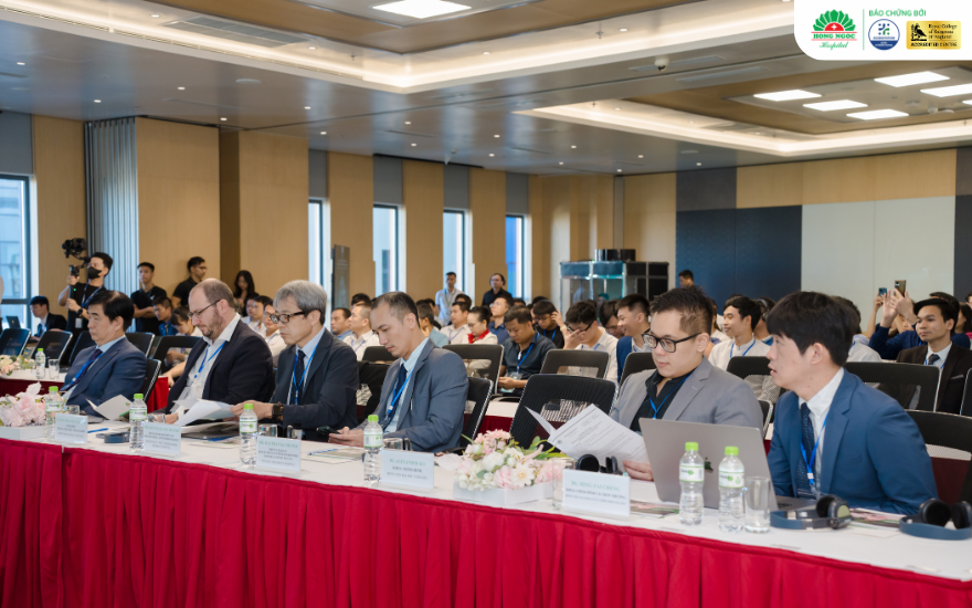 与国际专家及领先医疗中心深入合作