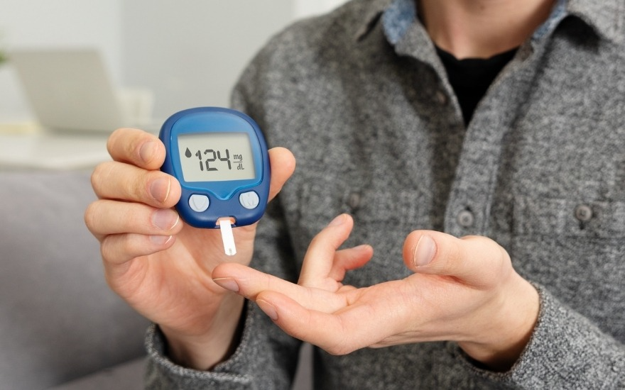 Người mắc tiểu đường nên được cá nhân hóa chế độ ăn DASH