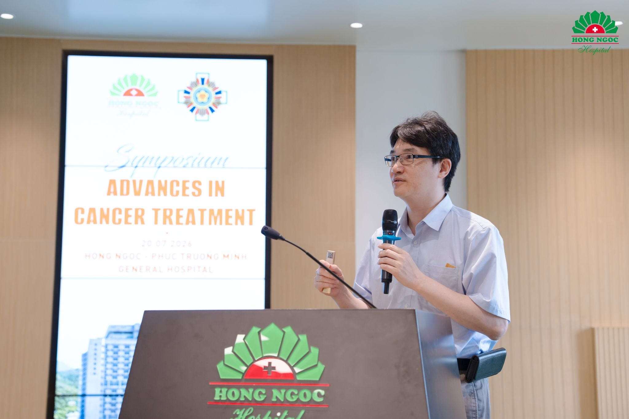Prof. Hao-Wei Teng, MD, PhD, provides updates on systemic therapy for colorectal cancer. 