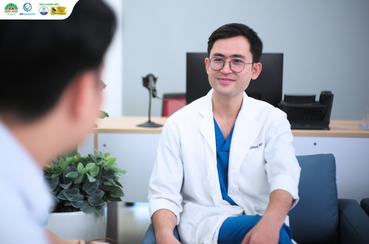 Nguyen Binh Duong, MD, has 10 years of experience in assisted reproduction.