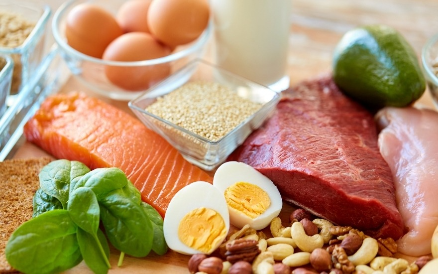 Chế độ ăn đa dạng giàu dinh dưỡng giúp người bệnh nhanh hồi phục