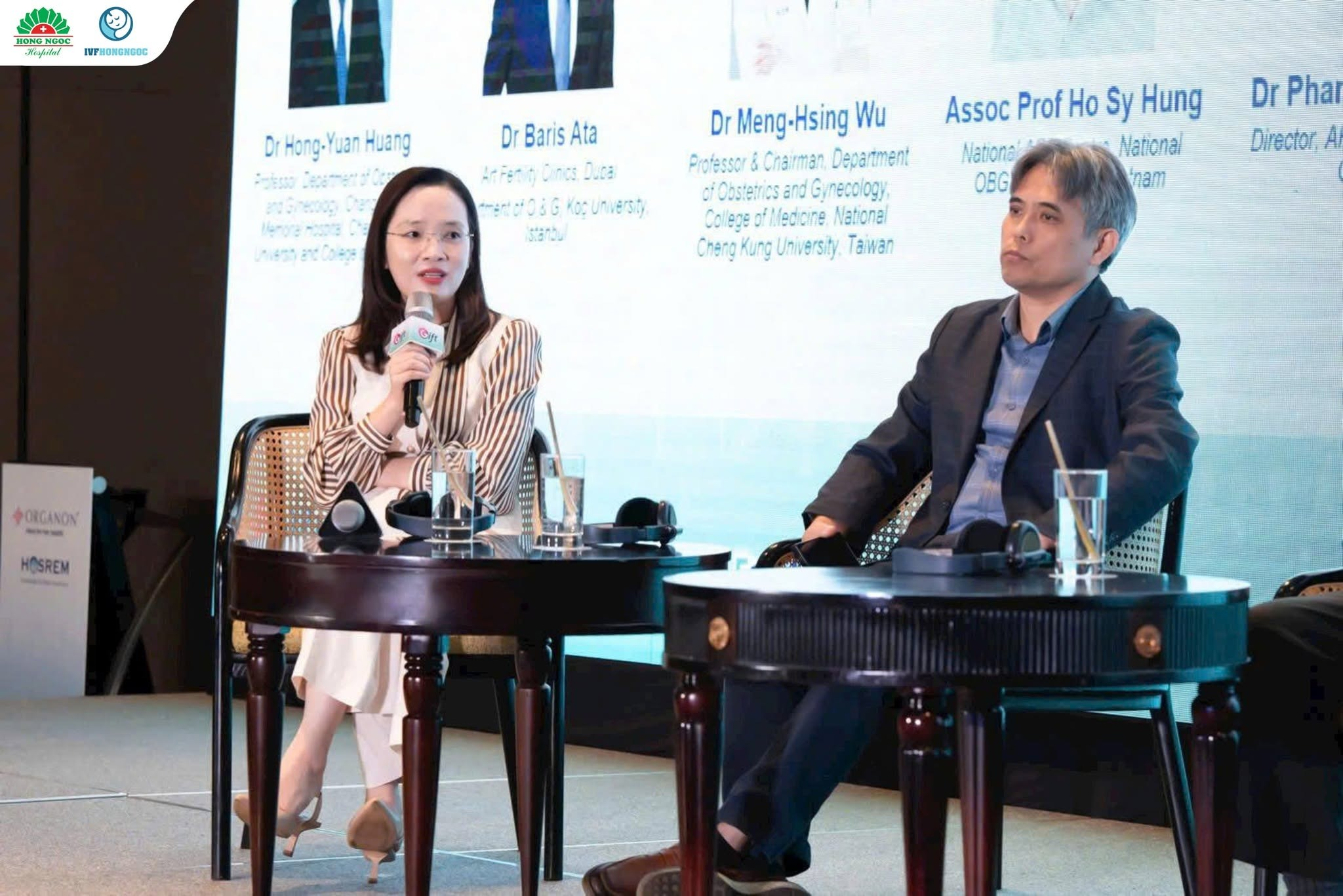 范氏垂阳 (Pham Thi Thuy Duong) 医生经常参加大型国际学术会议、科研及专业培训活动