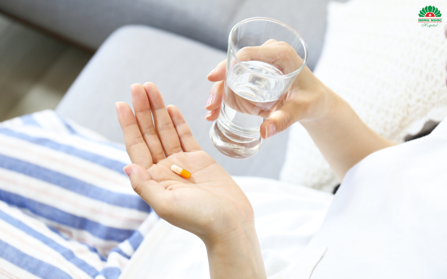 Hormonal therapy may be prescribed to help slow the growth of breast fibroadenoma, under appropriate medical supervision.