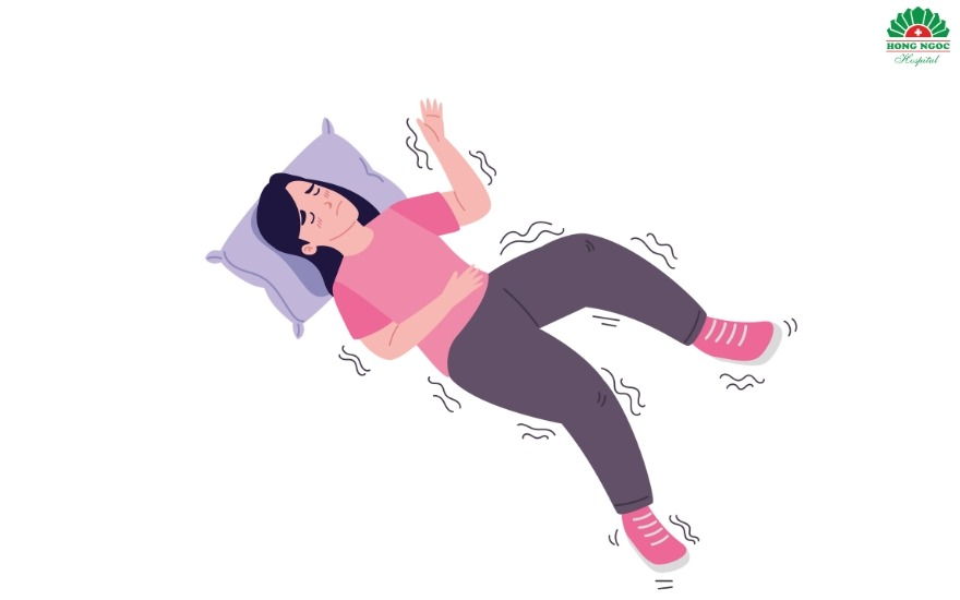 Sốt cao dễ dẫn đến co giật ở trẻ