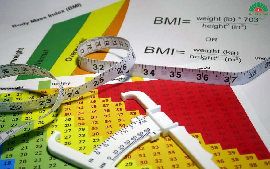 Chỉ số BMI bao nhiêu là béo phì? Cách tính chuẩn theo WHO
