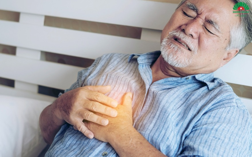 Béo bụng có thể làm tăng nguy cơ bệnh tim