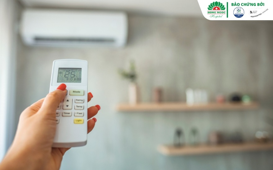 Checklist bảo vệ sức khỏe mùa hè trong ngày nắng nóng