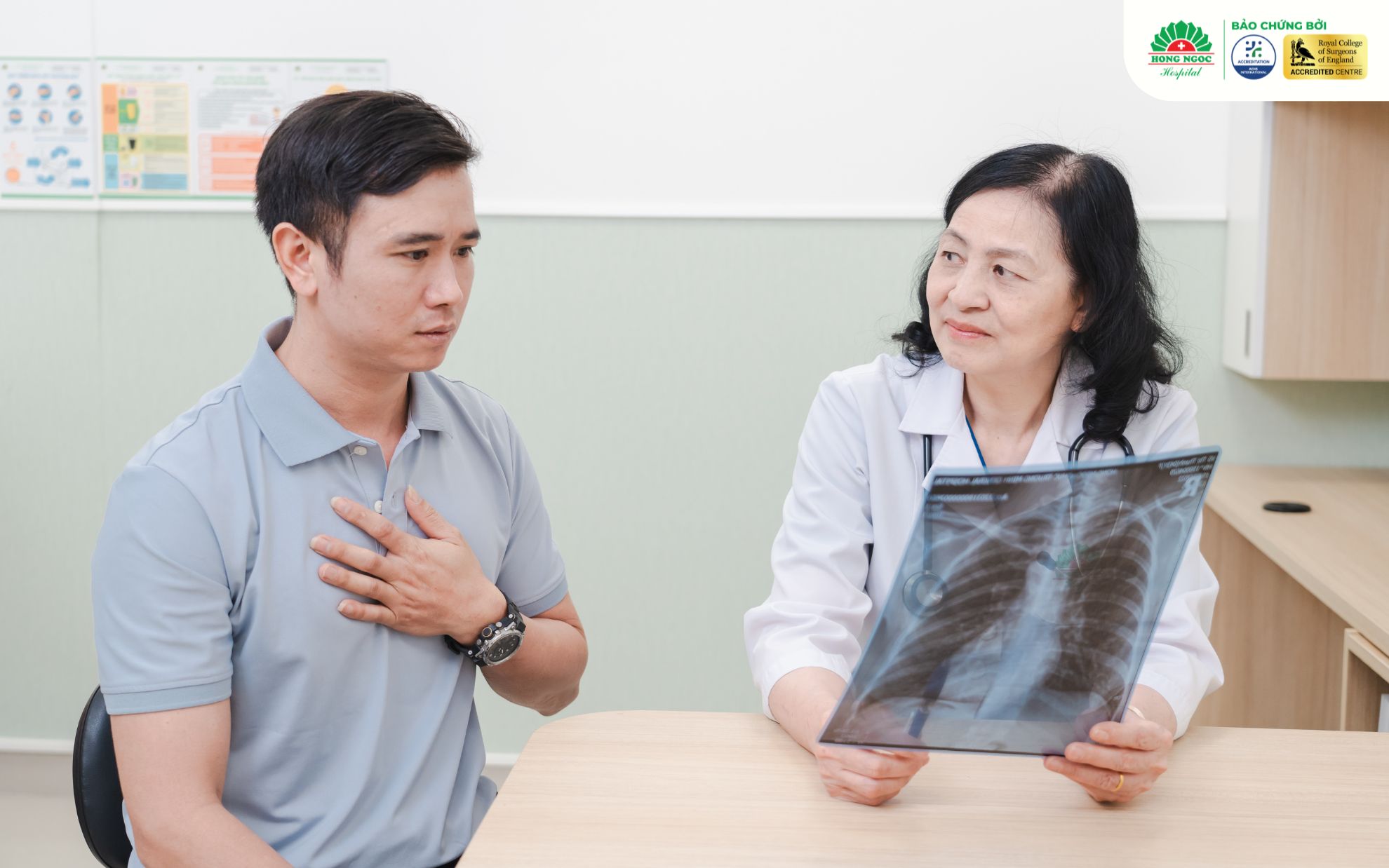 khám hô hấp uy tín tại Hà Nội