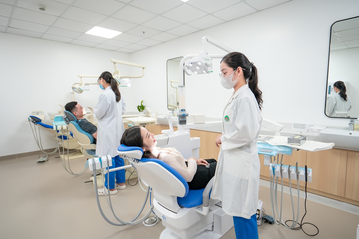 khám sức khỏe định kỳ cho nhân viên