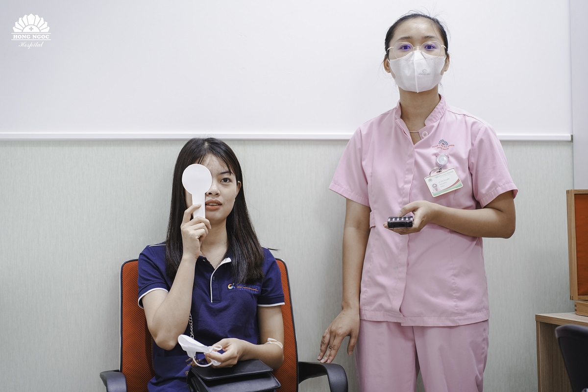khám sức khỏe định kỳ cho nhân viên