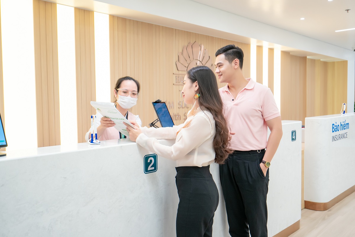 khám sức khỏe định kỳ cho nhân viên