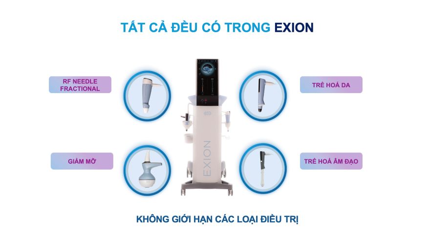 Máy Da Liễu 1