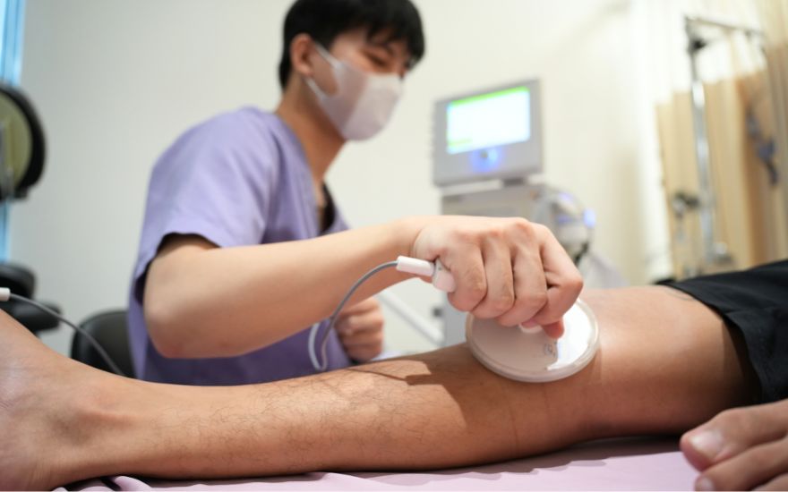 Phục hồi chức năng sau phẫu thuật gãy xương