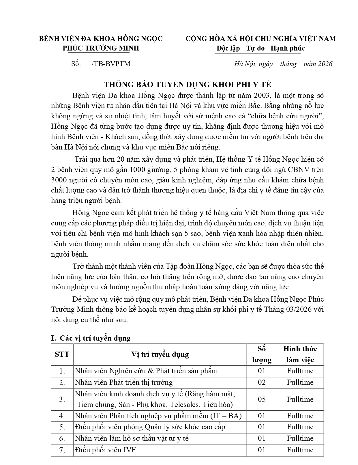 Thong Bao Tuyen Dung Khoi Phi Y Te Thang 03 2026 Pages To Jpg 0001 1