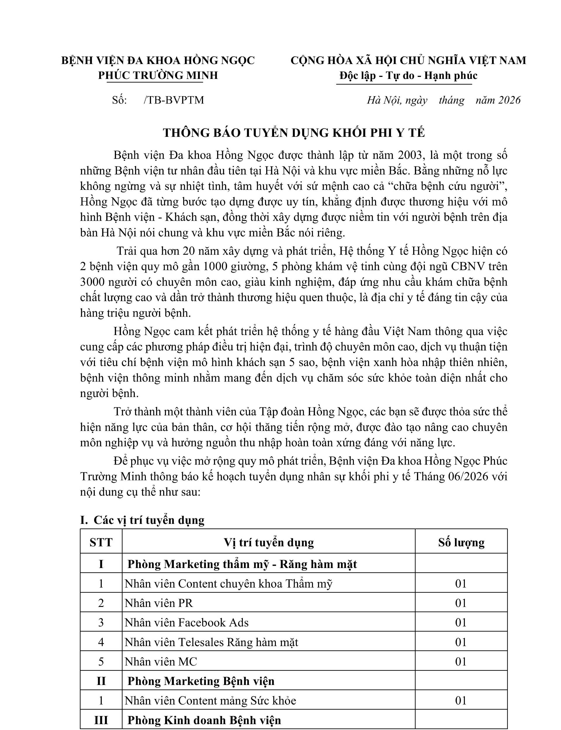 Thong Bao Tuyen Dung Khoi Phi Y Te Thang 06 2026 (1)