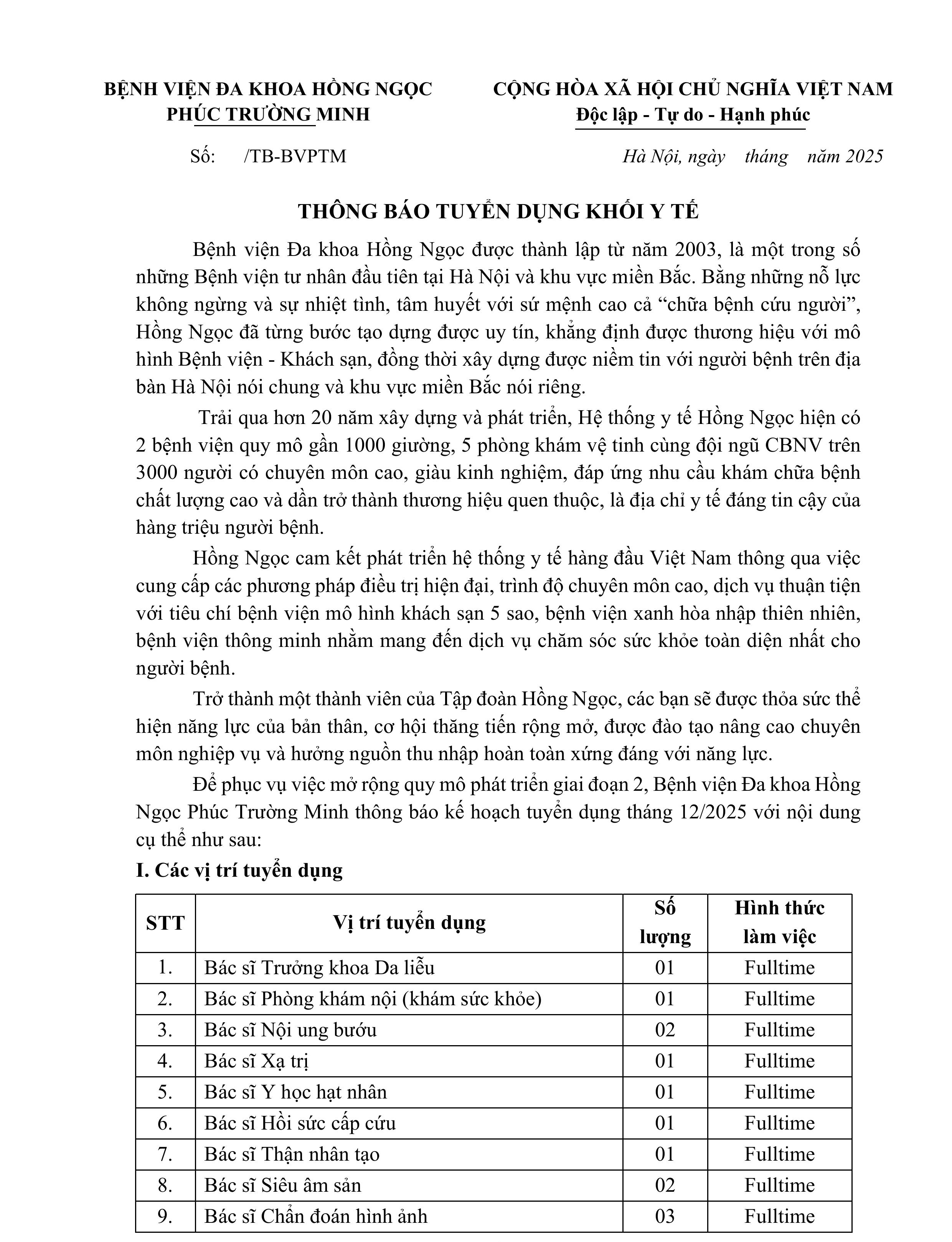 Thong Bao Tuyen Dung Khoi Y Te T12 2025 (1)