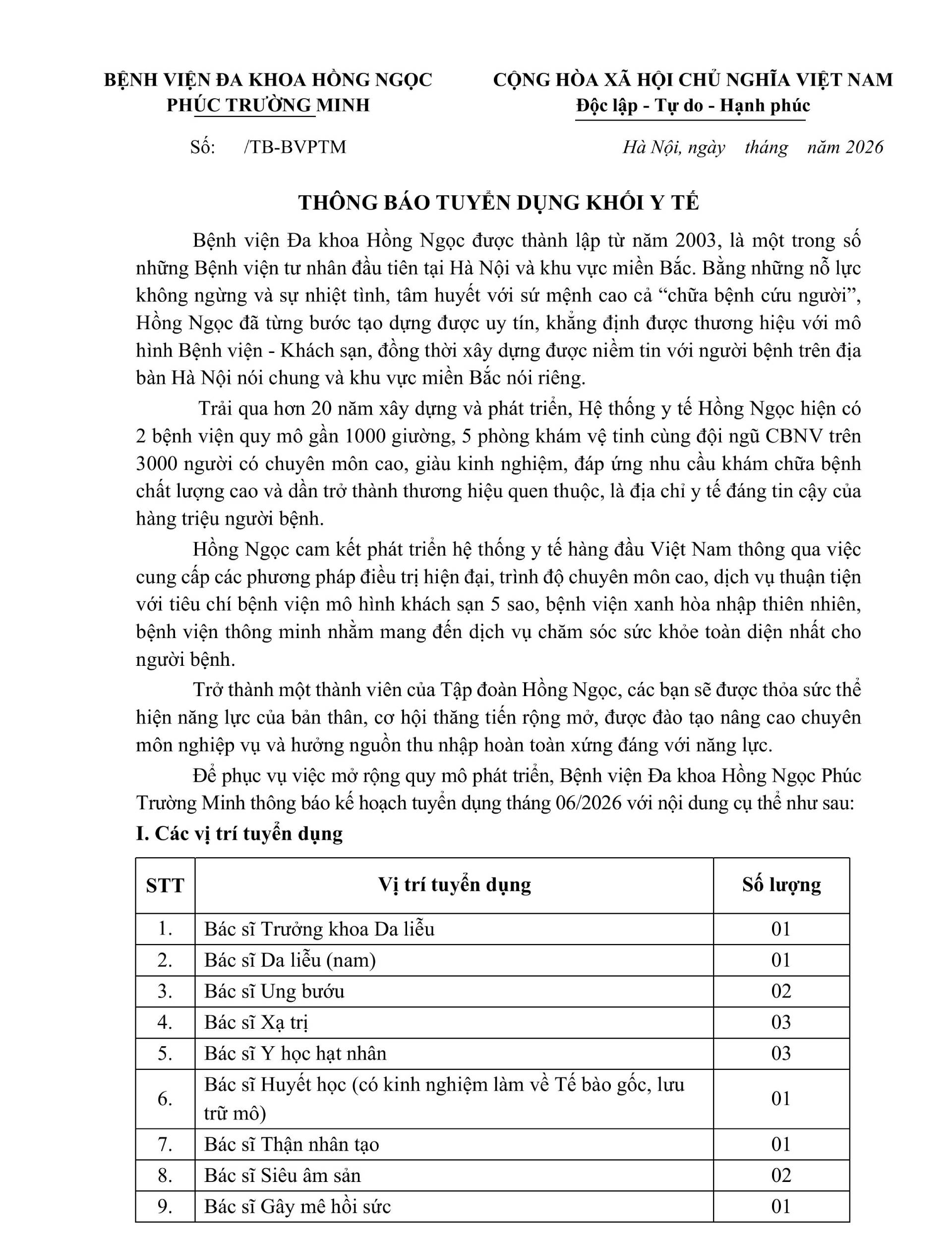 Thong Bao Tuyen Dung Khoi Y Te Thang 06 2026 (1)