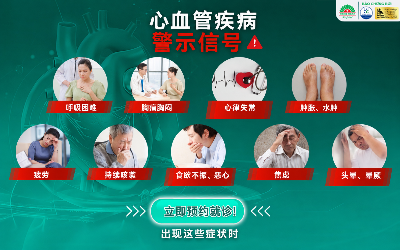 河内看心脏病