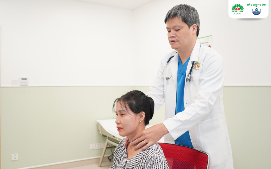 Người mắc bệnh suy giáp có tiên lượng rất tốt nếu tuân thủ phác đồ điều trị