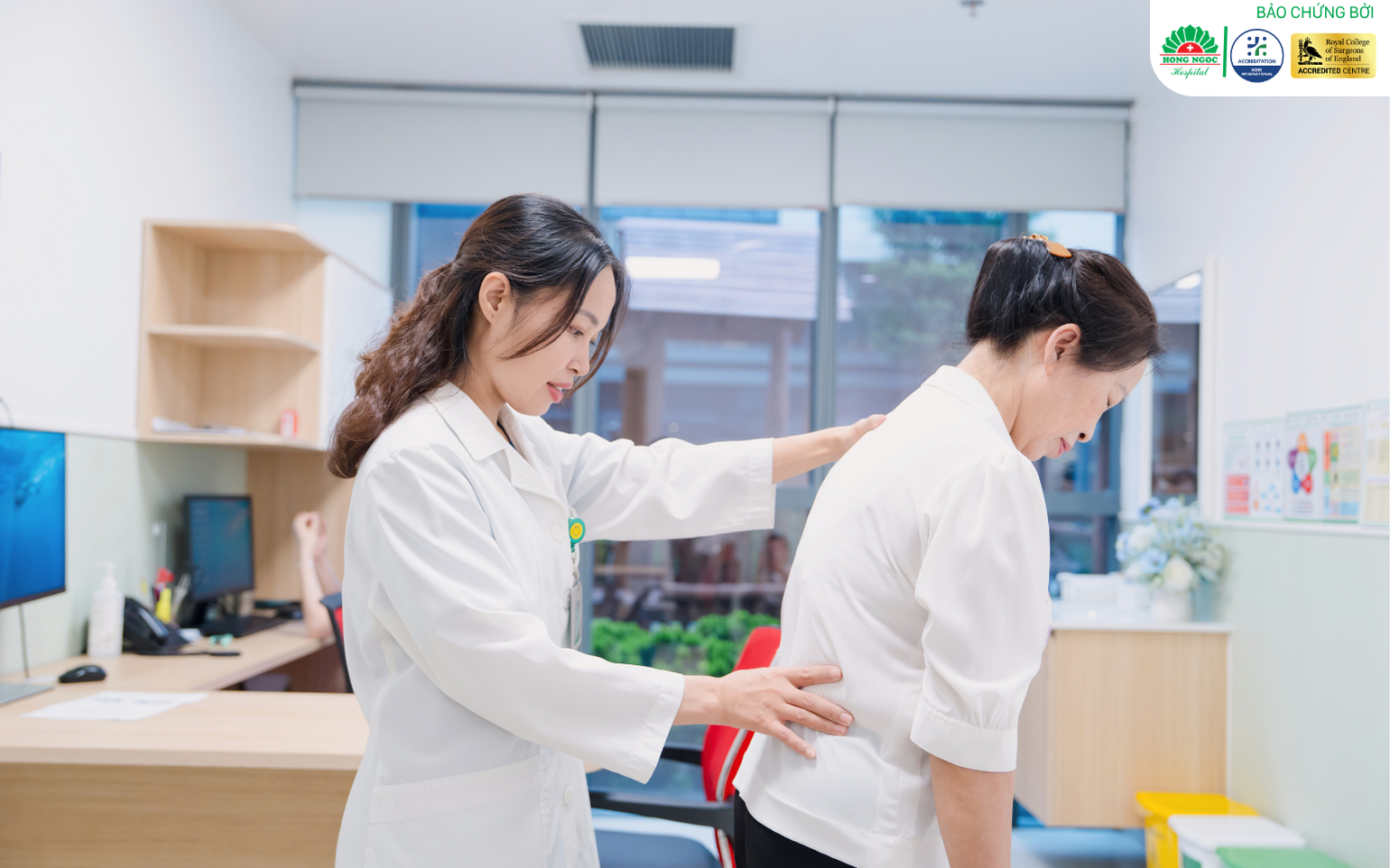 Điều trị nội khoa thoát vị đĩa đệm cột sống thắt lưng