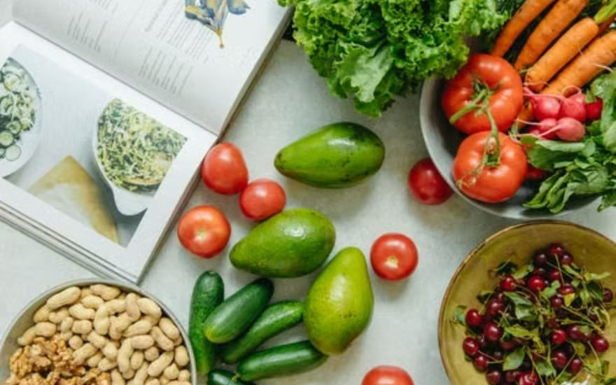 Thực phẩm giàu chất xơ và carbohydrate phức hợp - Hỗ trợ duy trì cân nặng hợp lý