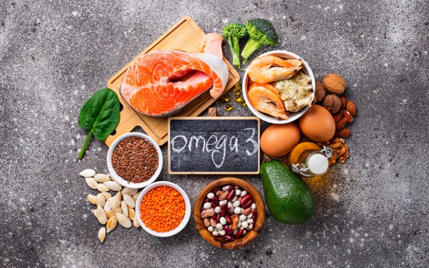 Bổ sung thực phẩm giàu i-ốt và omega 3 để hỗ trợ điều trị bệnh suy giáp hiệu quả