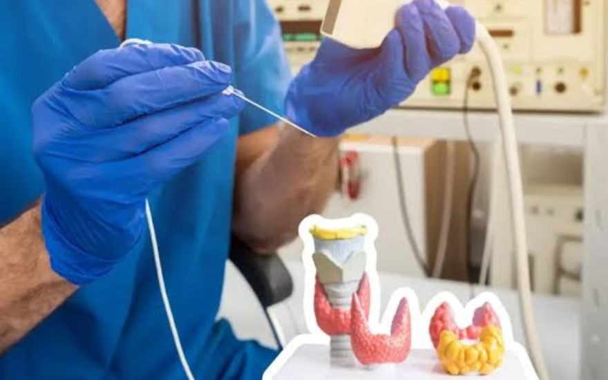 Đốt sóng cao tần tuyến giáp - xâm lấn tối thiểu và bảo vệ tối đa tuyến giáp