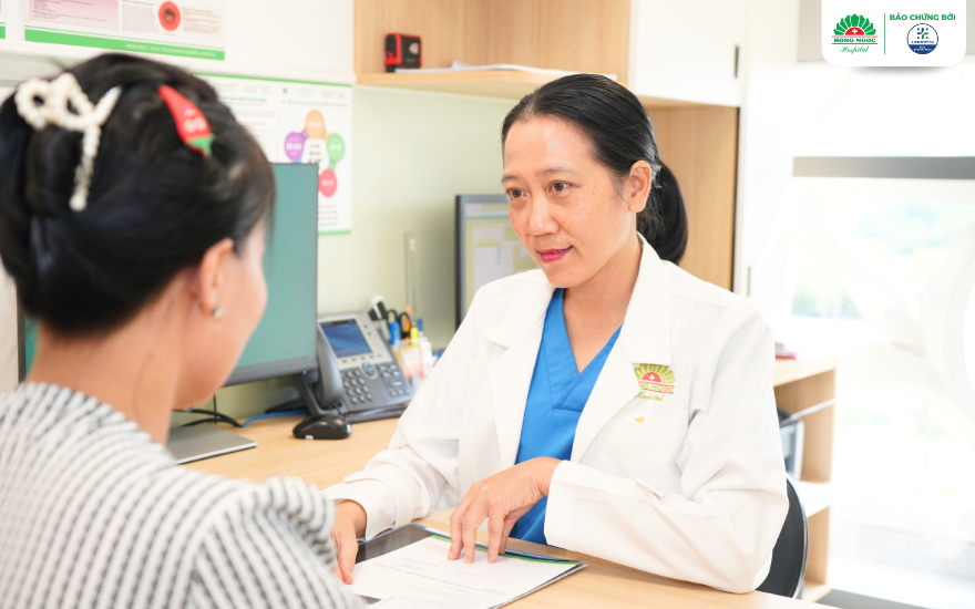 Bệnh viện đa khoa Hồng Ngọc - địa chỉ tin cậy để điều trị ung thư tuyến giáp