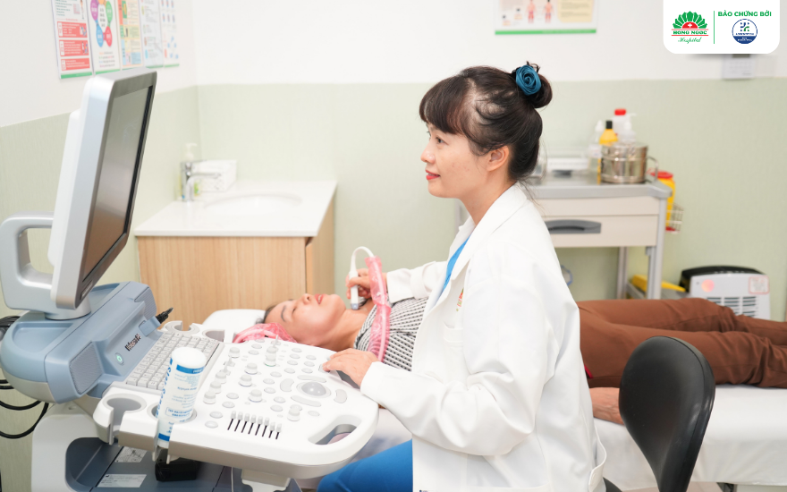 Bệnh viện đa khoa Hồng Ngọc - Địa chỉ khám chữa bệnh tuyến giáp uy tín tại Hà Nội