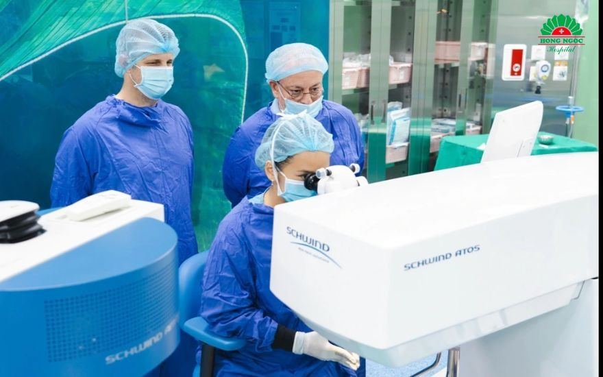 Hệ thống chẩn đoán hình ảnh tiên tiến tại Bệnh viện Đa khoa Hồng Ngọc giúp bác sĩ đánh giá chính xác mức độ tổn thương để đưa ra phác đồ tối ưu.