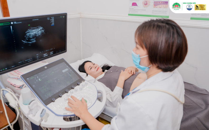địa chỉ khám phụ khoa và tuyến vú tại Hà Nội