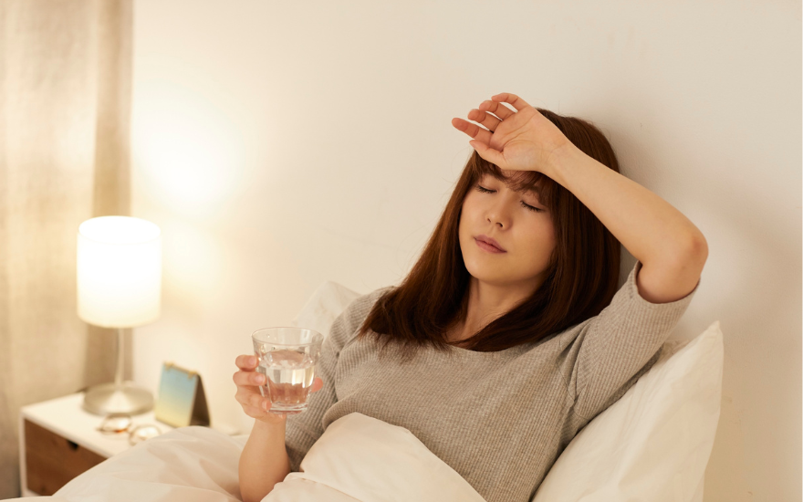 Người bệnh nên hạn chế uống cà phê nếu xuất hiện tình trạng say cà phê sau khi uống
