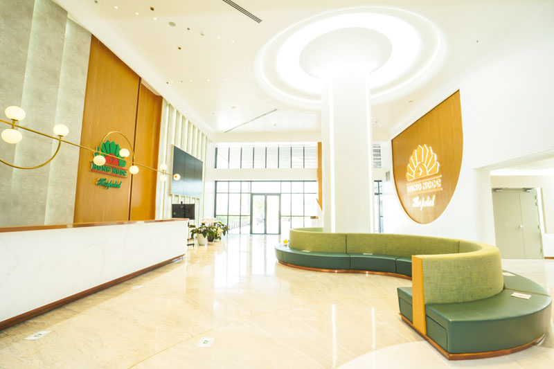 đăng ký gói khám sức khỏe định kỳ ở bệnh viện Hồng Ngọc