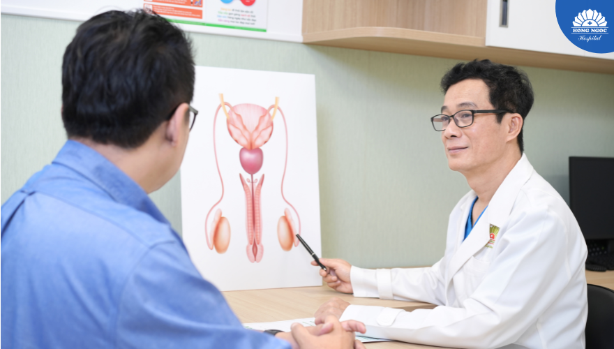 rối loạn cương dương có chữa được không?