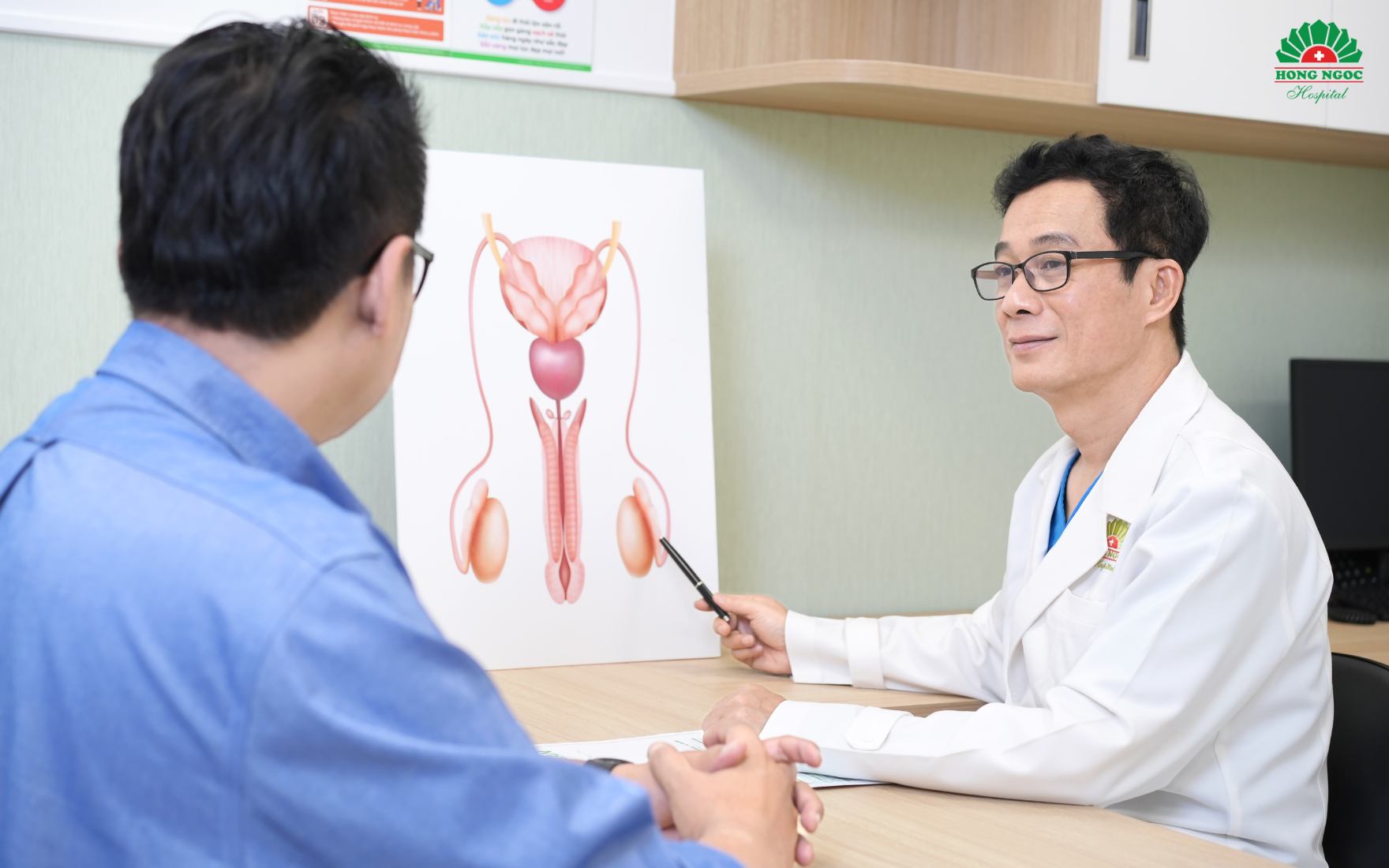 Urological consultation for effective management of balanitis