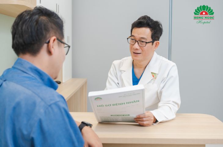 Medical therapy is commonly applied for many patients with prostatitis.