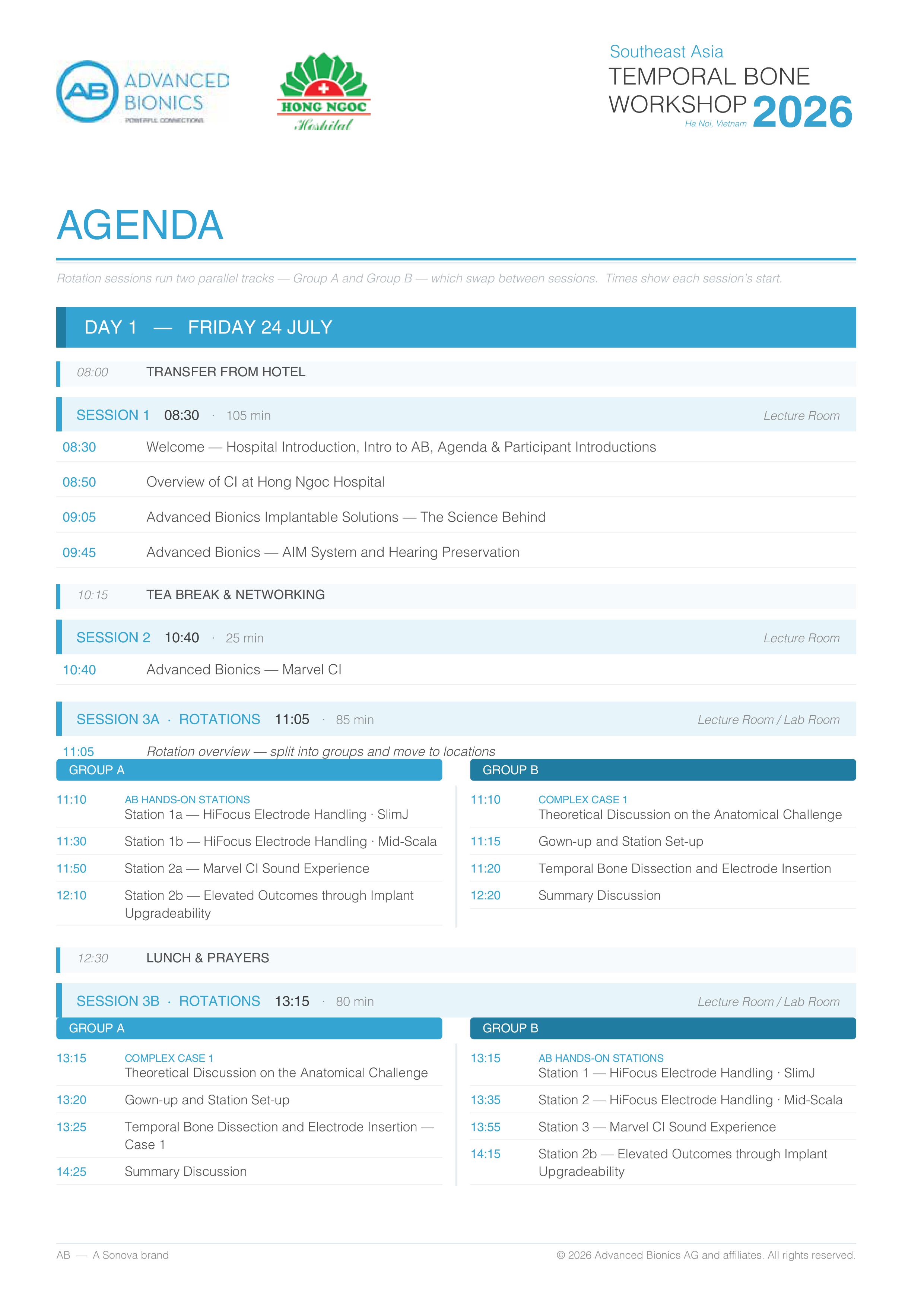 Thông Báo đăng Ký Khoá Học Kèm Agenda Hình ảnh 2