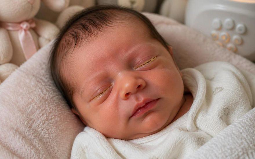 Tắc tuyến lệ bẩm sinh làm nước mắt ứ đọng tại khóe mắt, tạo môi trường thuận lợi để vi khuẩn gây viêm và sinh ra nhiều gỉ mủ.