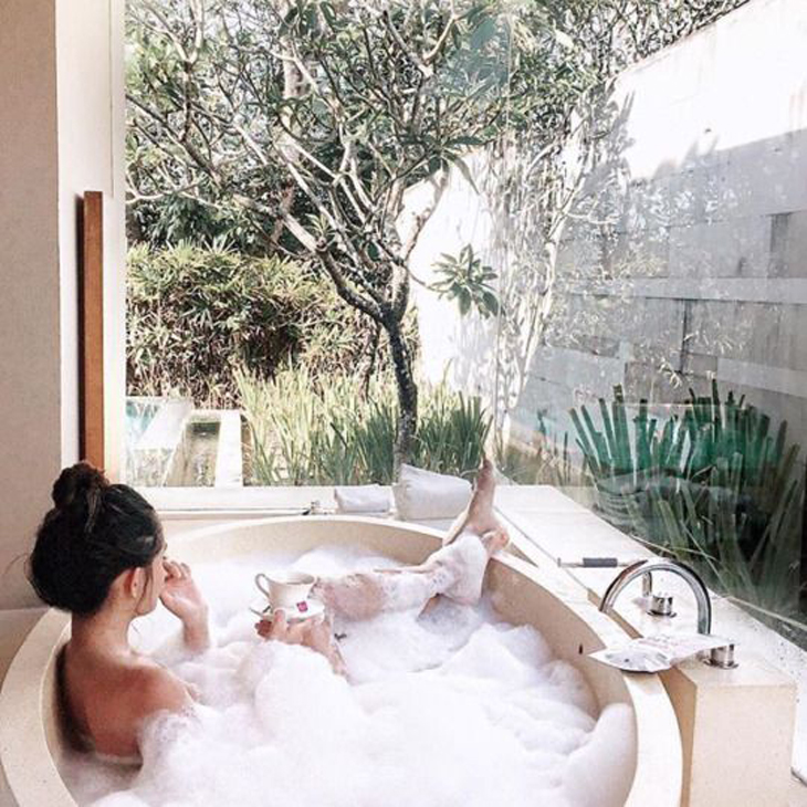 spa tại gia