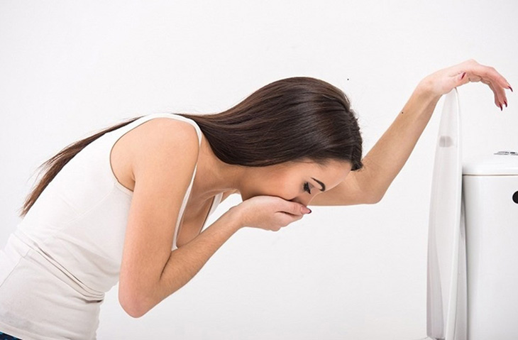 nôn và buồn nôn