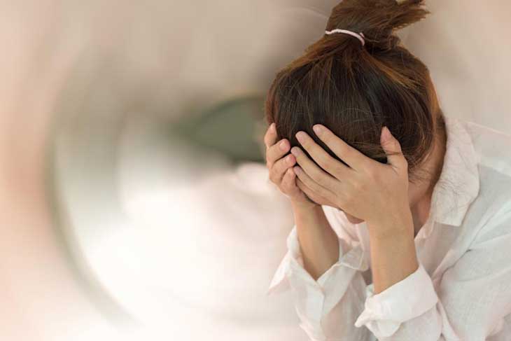 chóng mặt