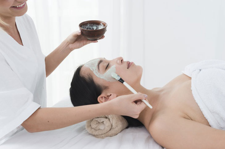 Da trắng mềm
