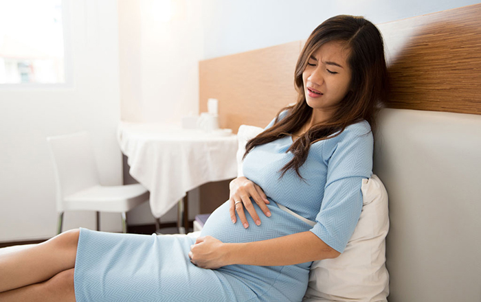 Nguyên nhân gây đau bụng ở bà bầu trong thai kỳ